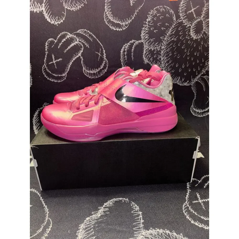 Nike Zoom KD 4 Aunt Pearl Size 11.5 Men’s